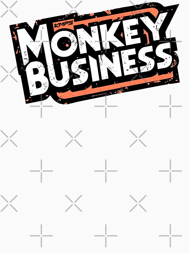 Monkey Business by Kompass-brk