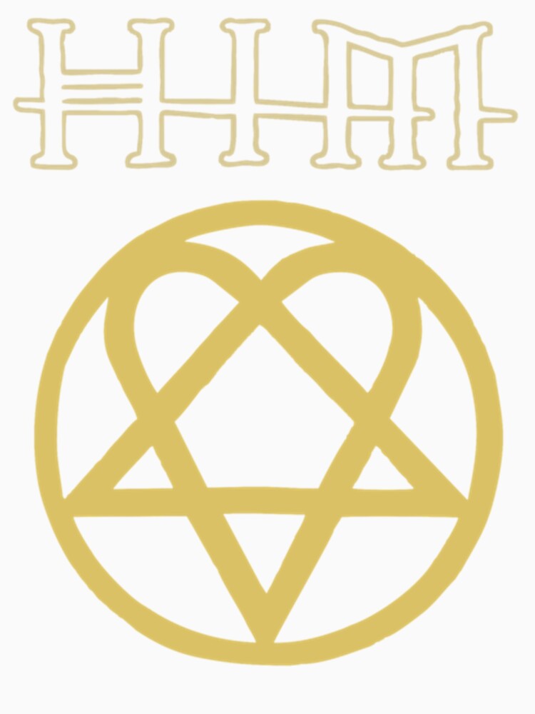 Him Heartagram. by OnTheRunFinds