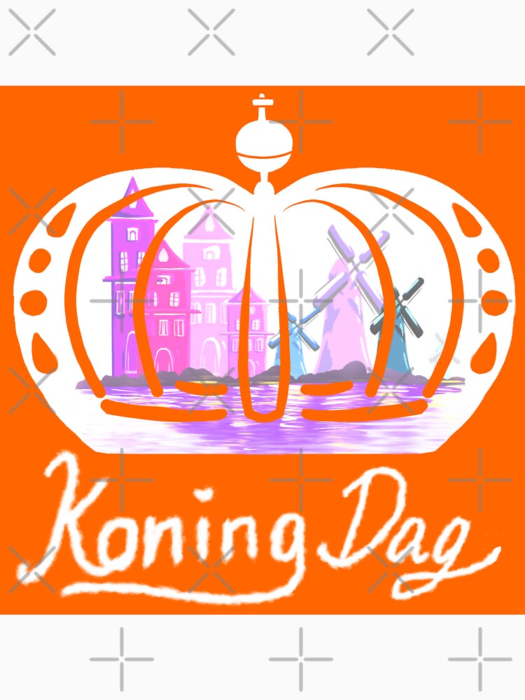 Koningdag by SheepTigerArt
