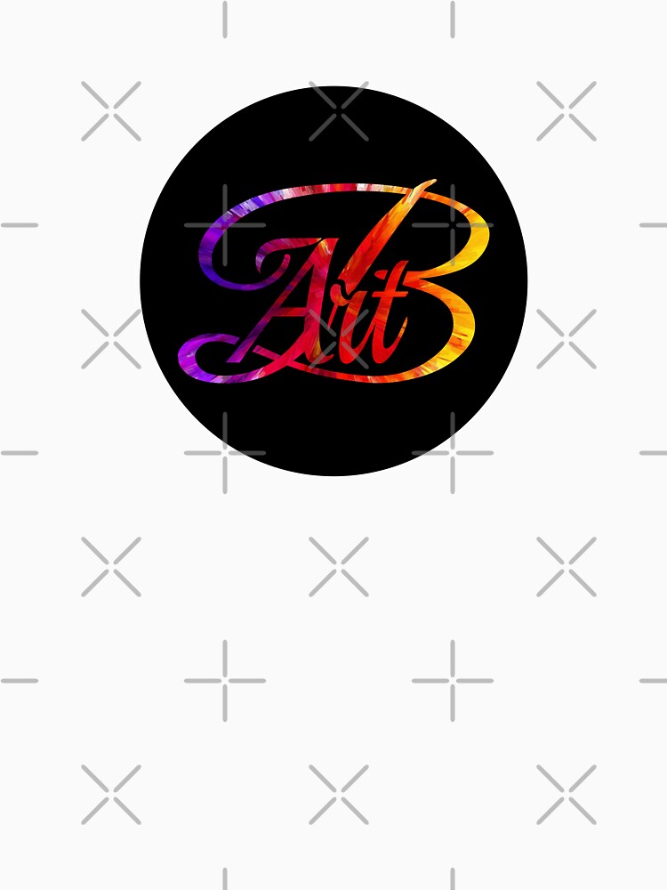 My own B Art logo drawing by Blondiabshop
