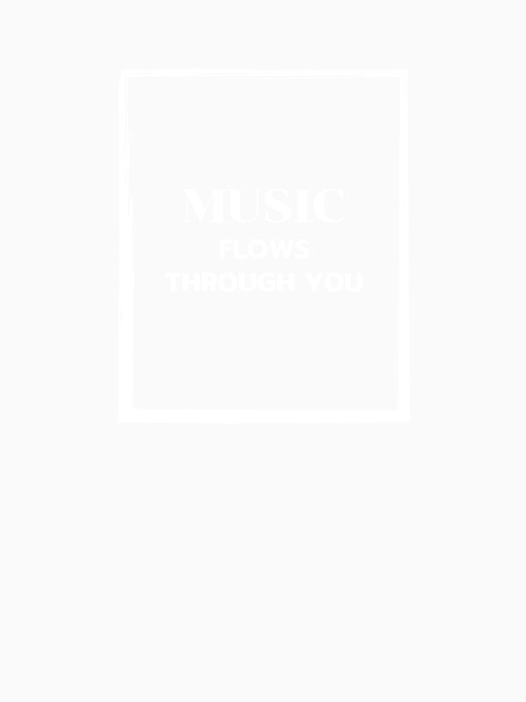 Be A Music Of My Soul: Music Flows Through You by Rahke