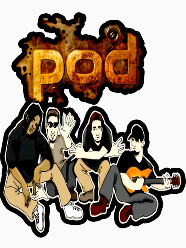 Pod and enjoy time together by Atoutlawcik