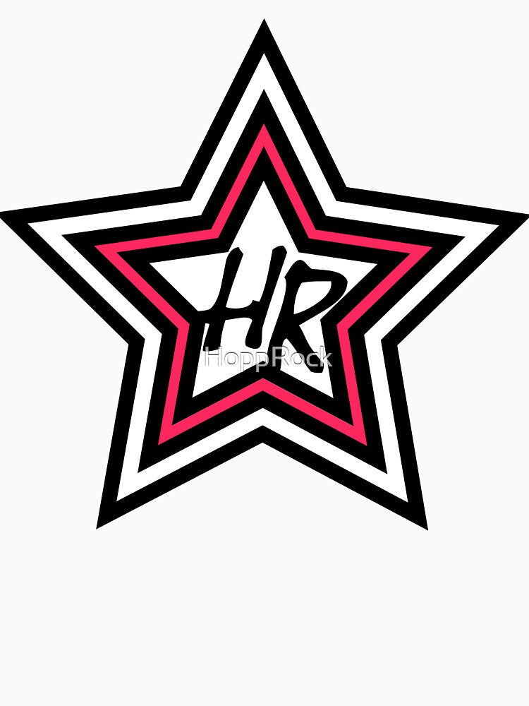 HoppRock Logo white by HoppRock