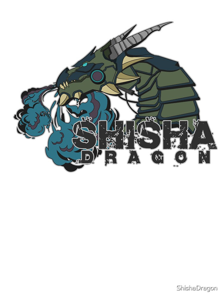 Army Style Metallic Dragon by ShishaDragon