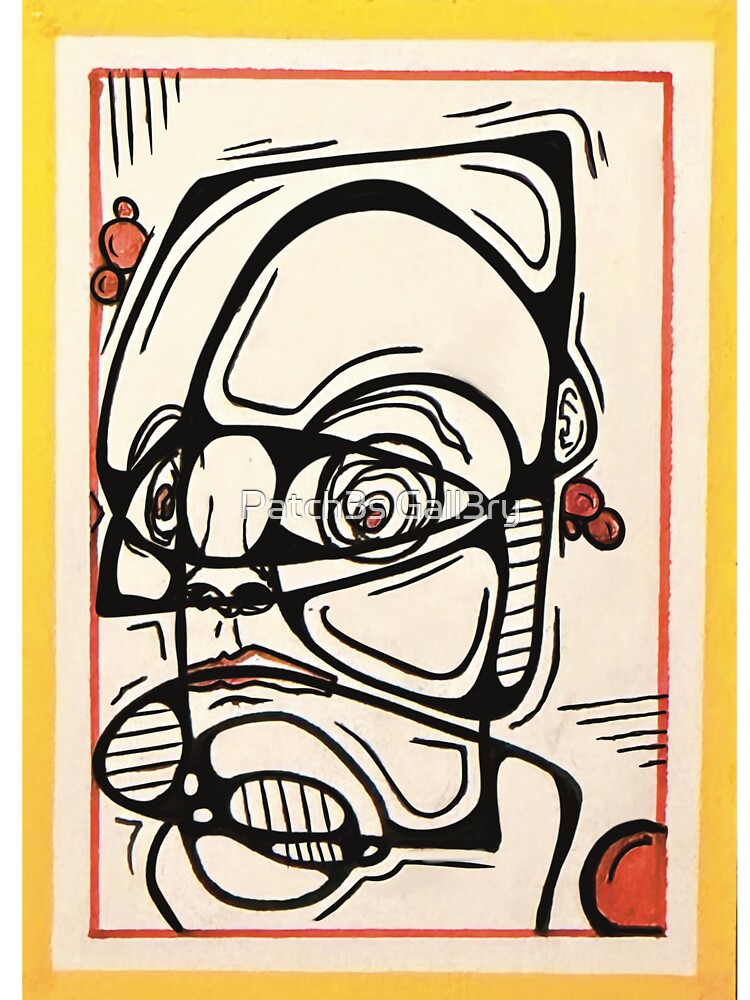 Artificial Andy by Patch3s Gall3ry