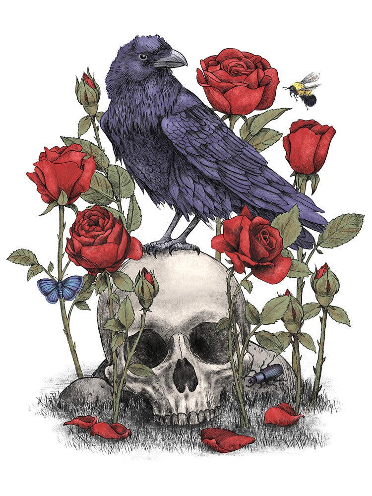 Memento Mori by TerryFan
