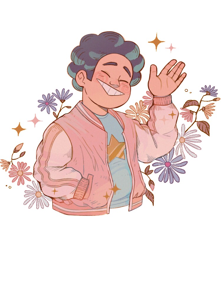 Letterman Steven by passionpeachy