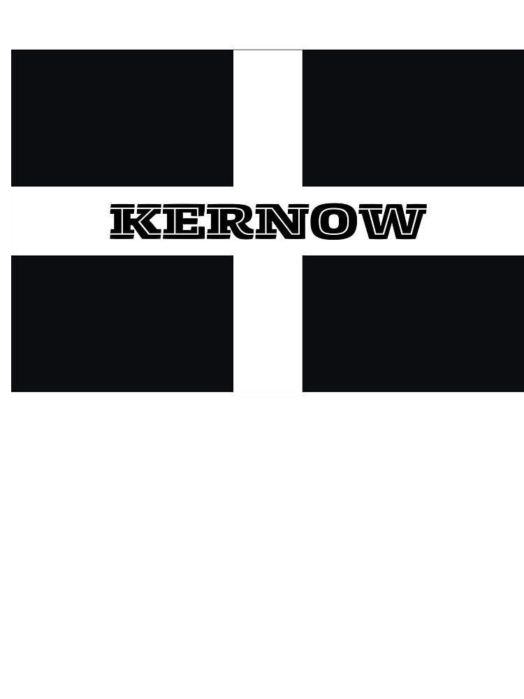 Kernow on St Piran’s Flag by S-and-W-4ever