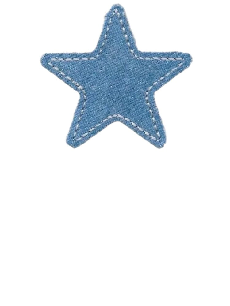denim star by indie cottage