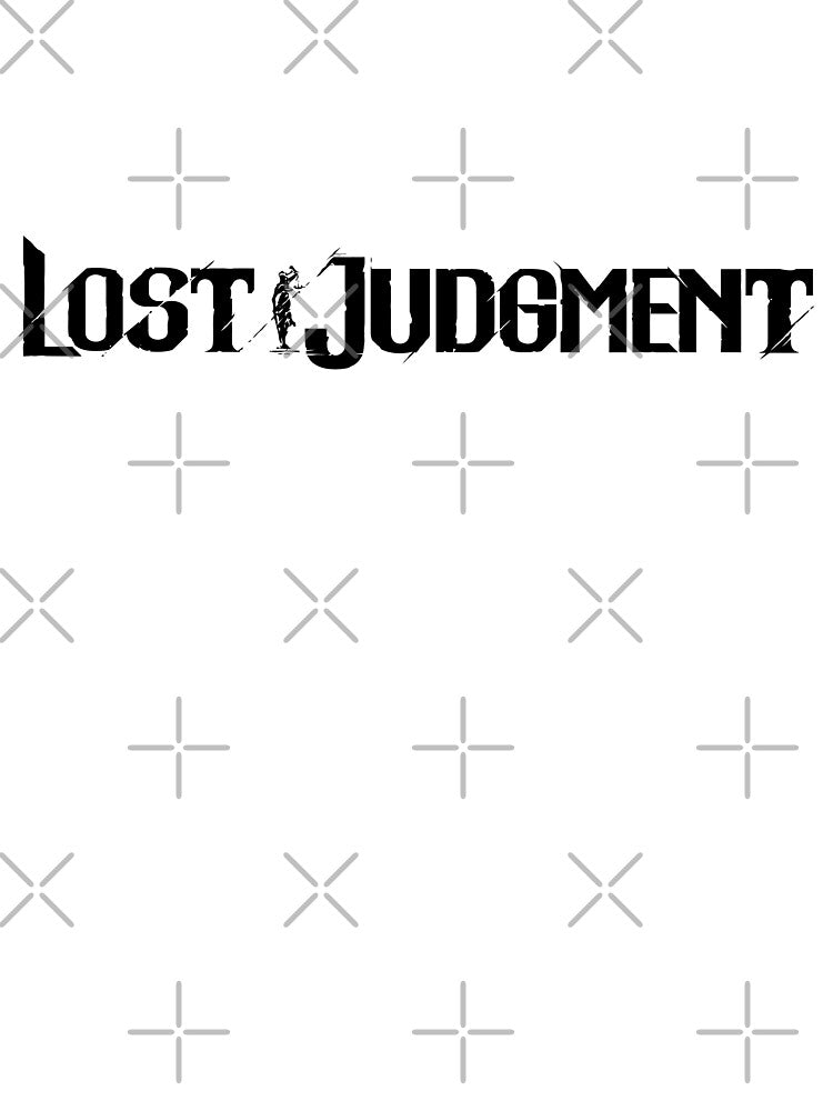 Lost Judgment logo by gitarus