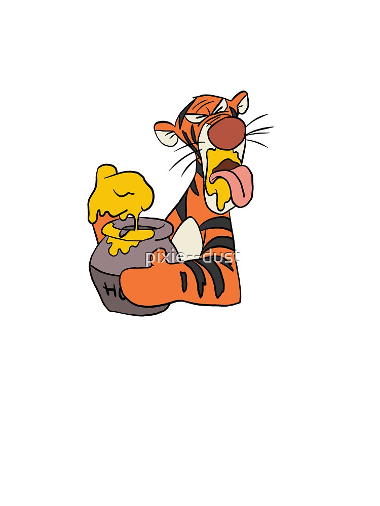 Tigger by pixie--dust