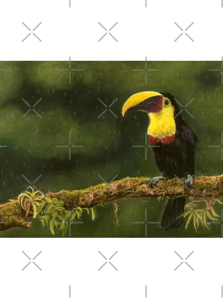 Superb Toucan in the Amazon Rainforest | bird by NathBros