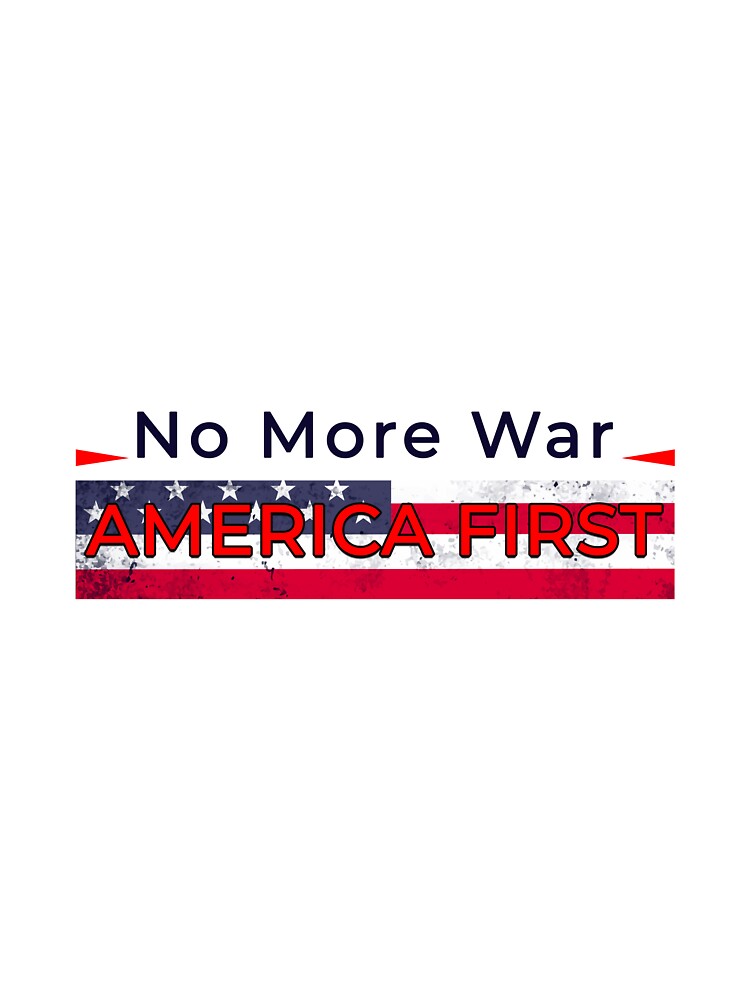 America First by Print Expert
