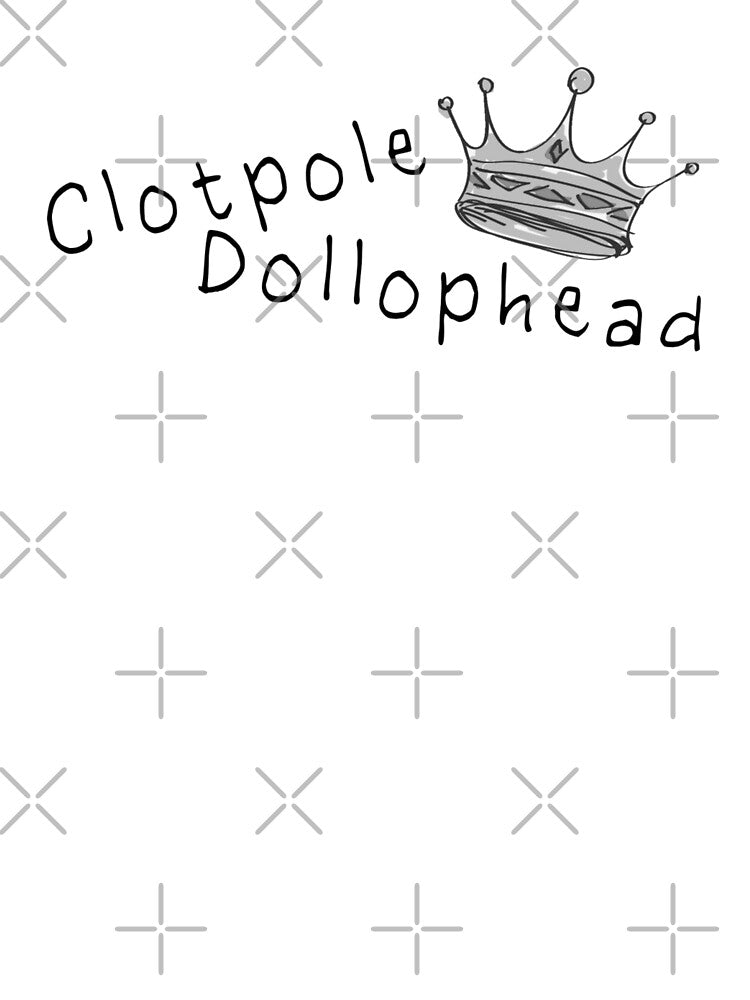 Clotpole Dollophead by pendragon5