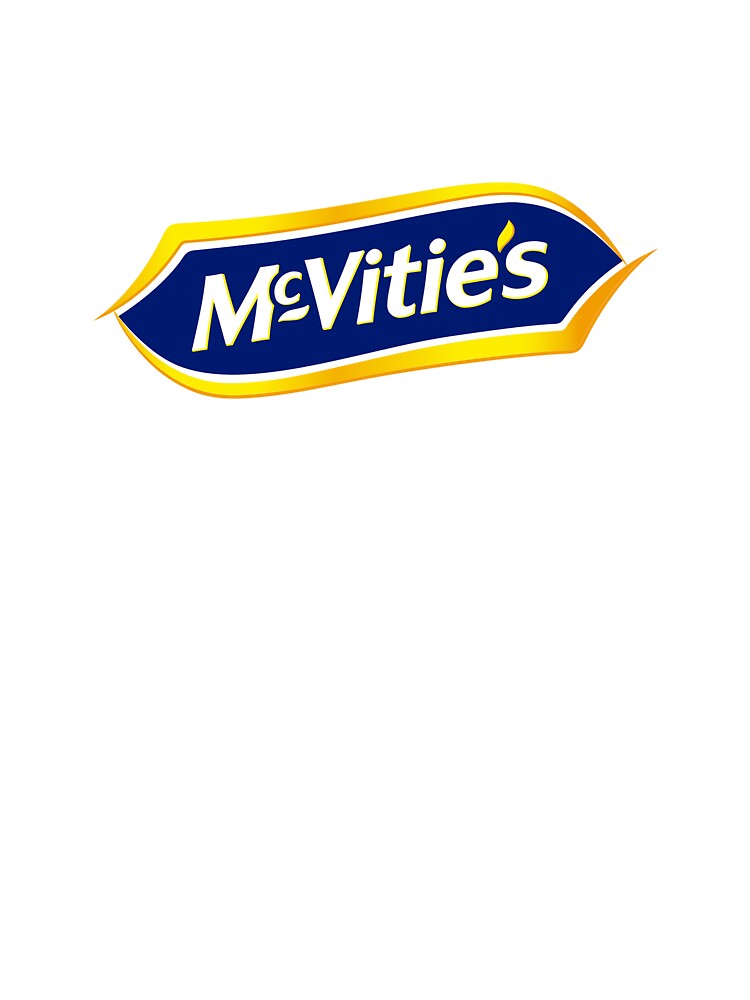 Classic Biscuit Brand Logo Blue and Yellow by parivhsiaku