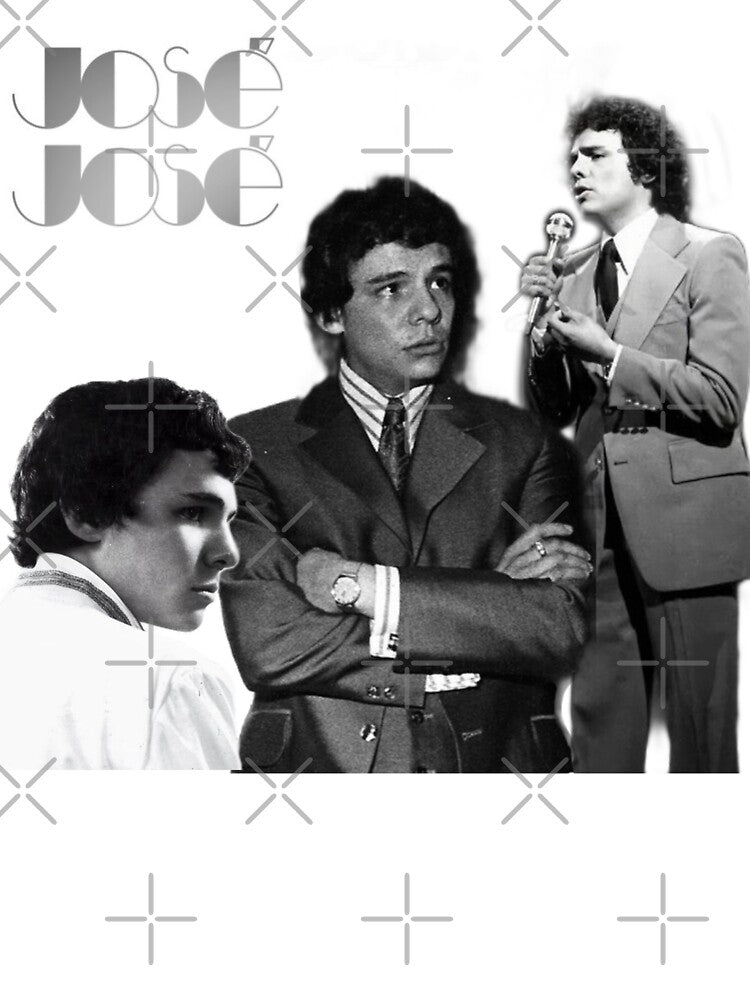 Jose Jose B&W by franc00z