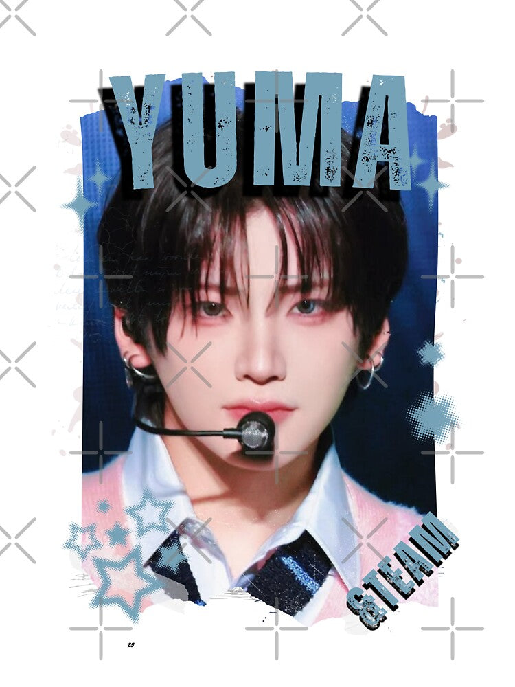 &Team Yuma Nine-Member Japanese Boy Group Music Global Boy Group kpop jpop Japan Kpop Korea by AJUNICE STUDIO