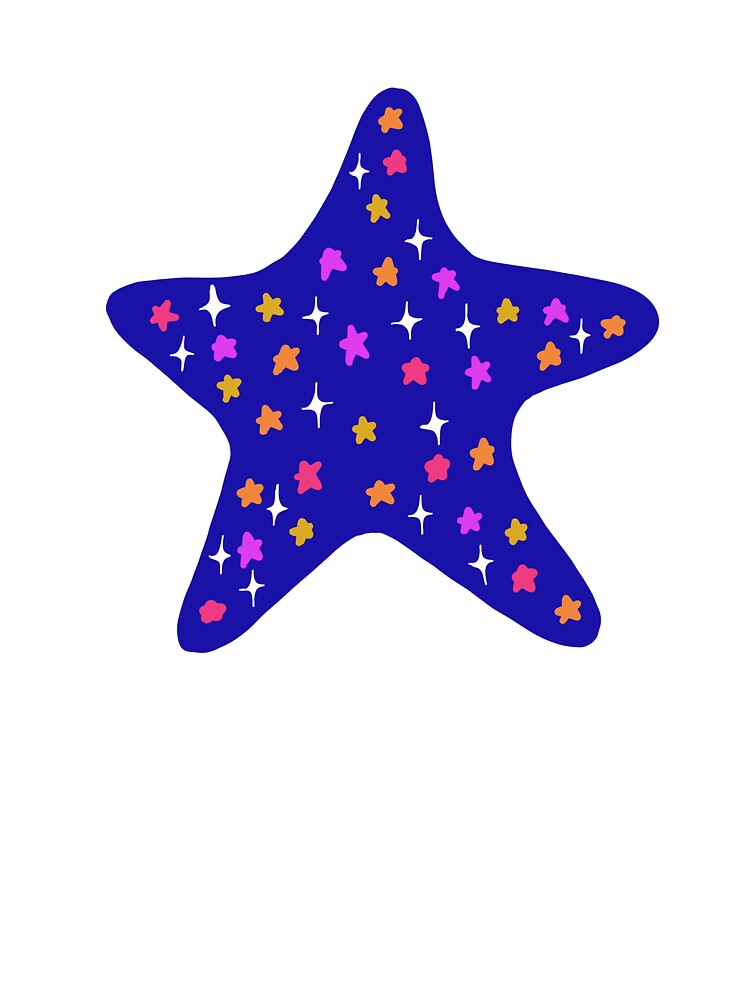 A star of dreams by LeisuretimeArt