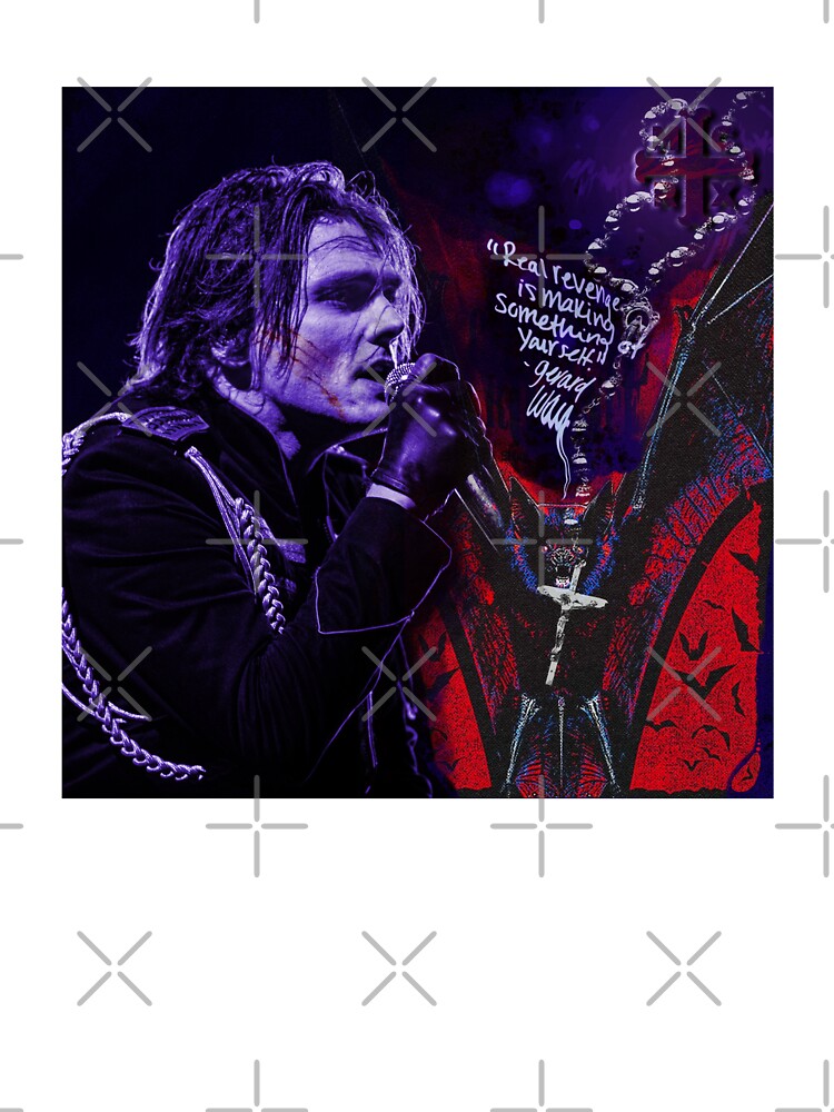 Gerard Way 2025 by Natascha Baretić