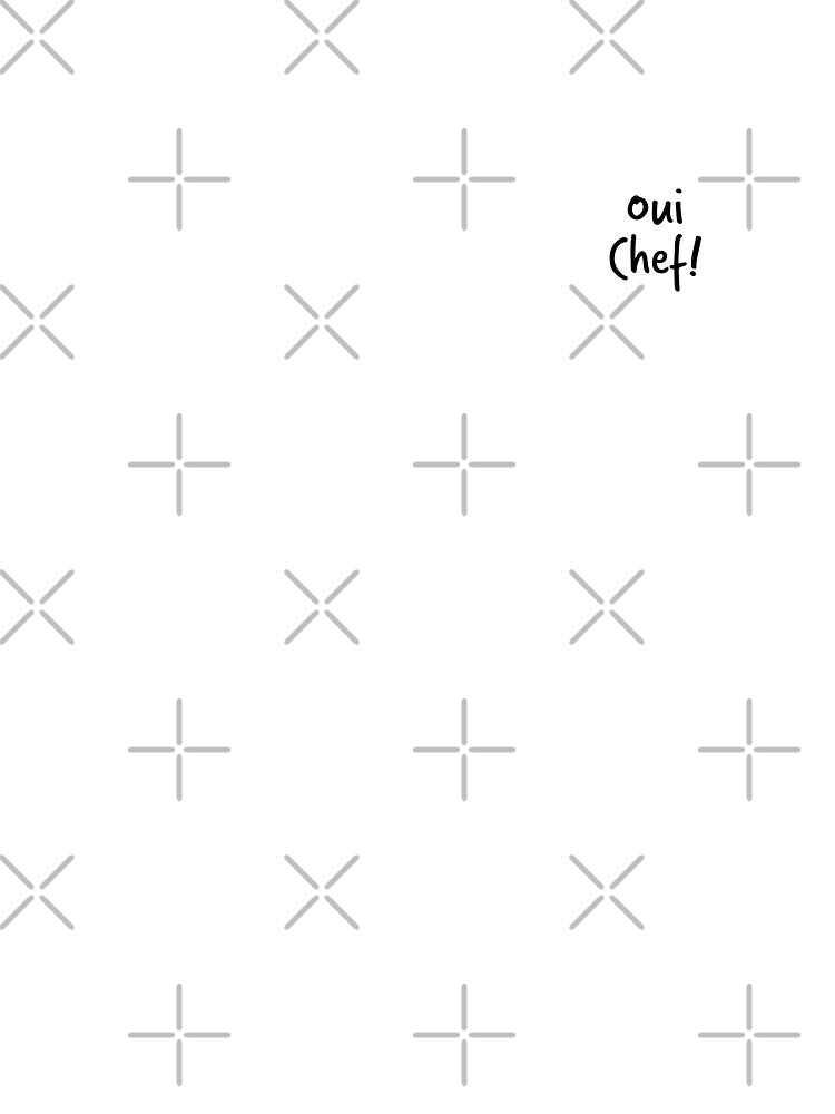 Oui Chef! by d03090