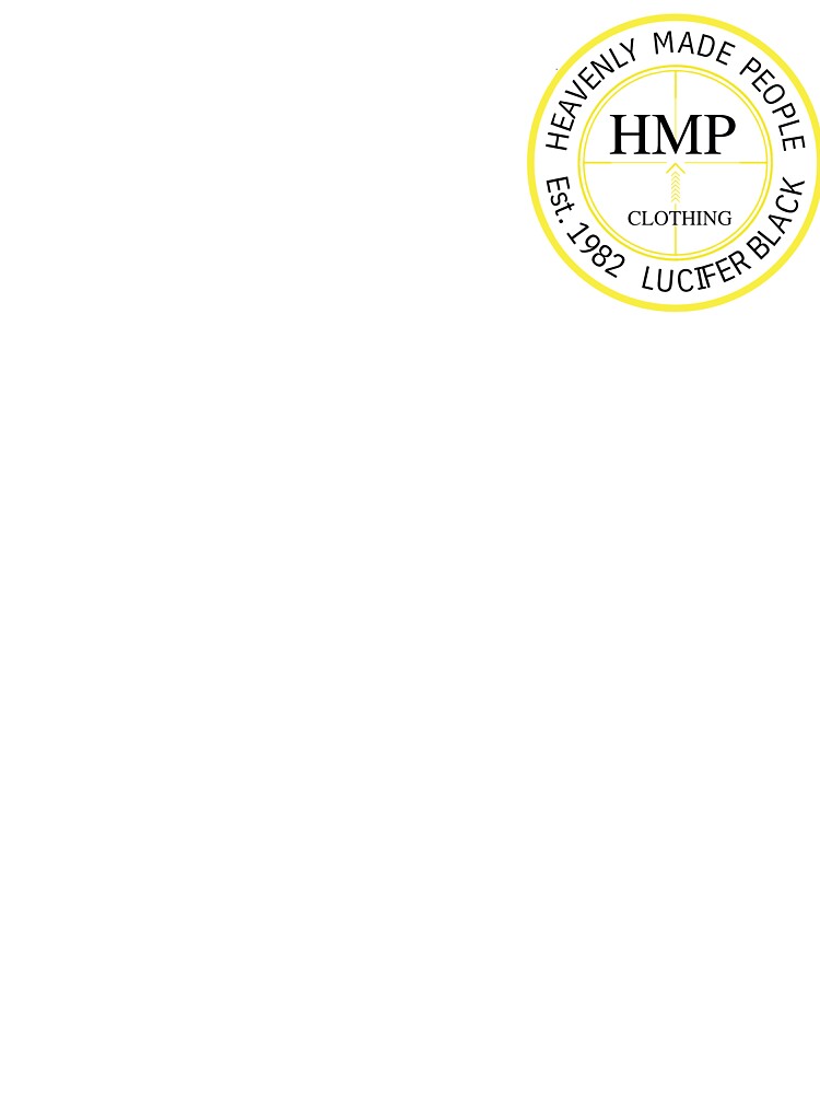 HMP Heavenly Made People Clothing Logo by HMP-Clothing