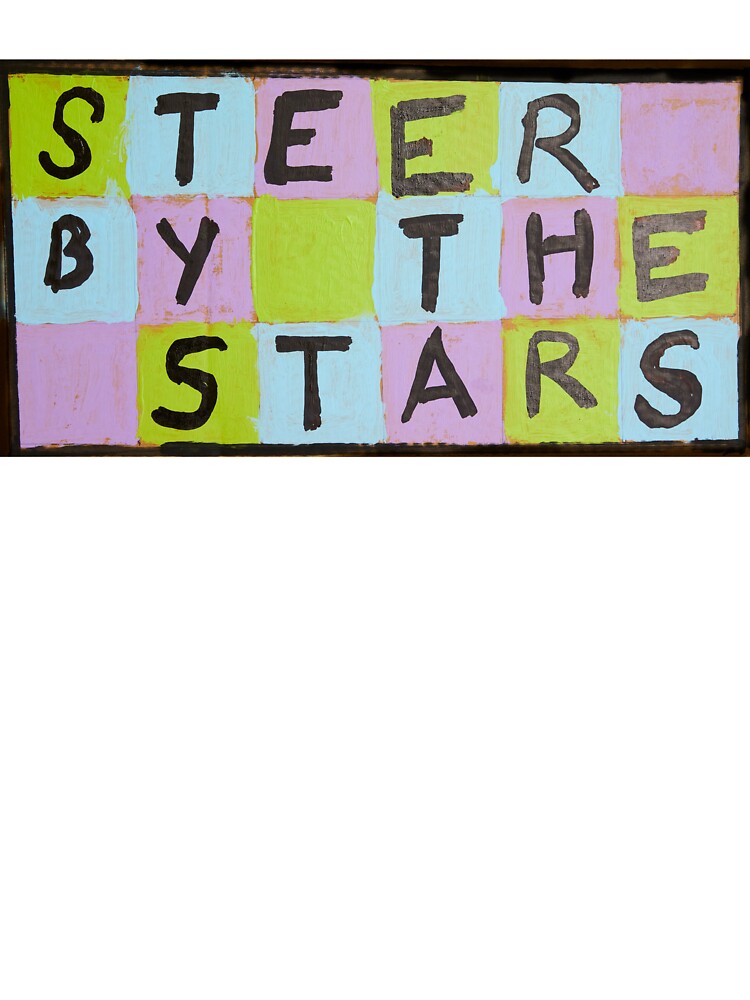 Steer by the Stars by Magical Meaning Machine
