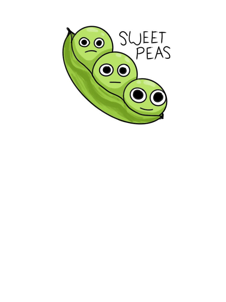 Sweet Peas by reapercheezy