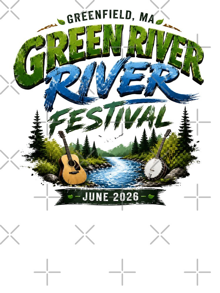 Green River Festival Greenfield MA – Music & Arts by Combat Skies