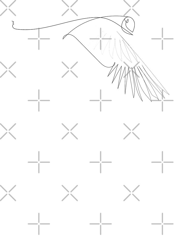 Owl One Line | One Line Artist | Minimal Art | One Line Art | Minimalist by One-Line-Artist