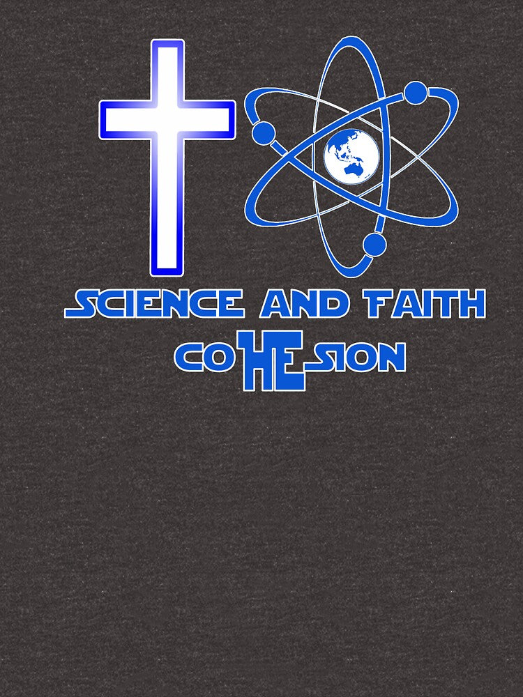 Science and Faith Cohesion by Cre8andRecre8