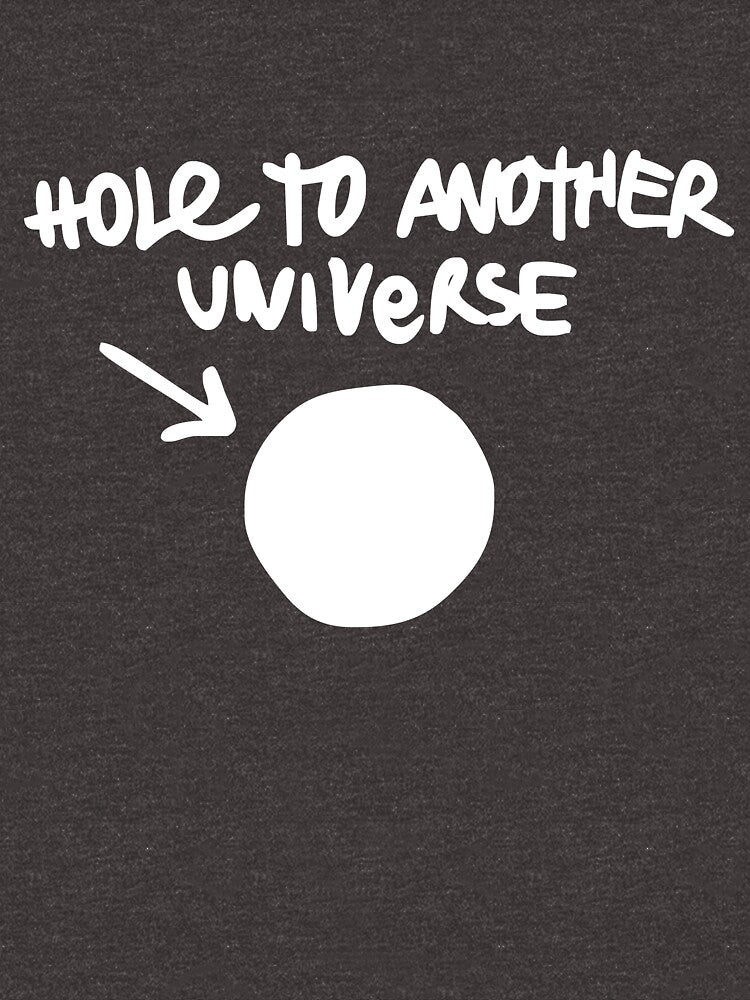 Hole to Another Universe by Taylors Swtich