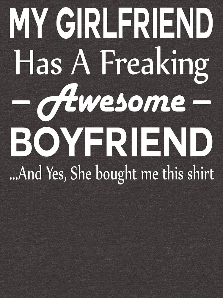 My Girlfriend Has A Freaking Awesome Boyfriend by niceredtee