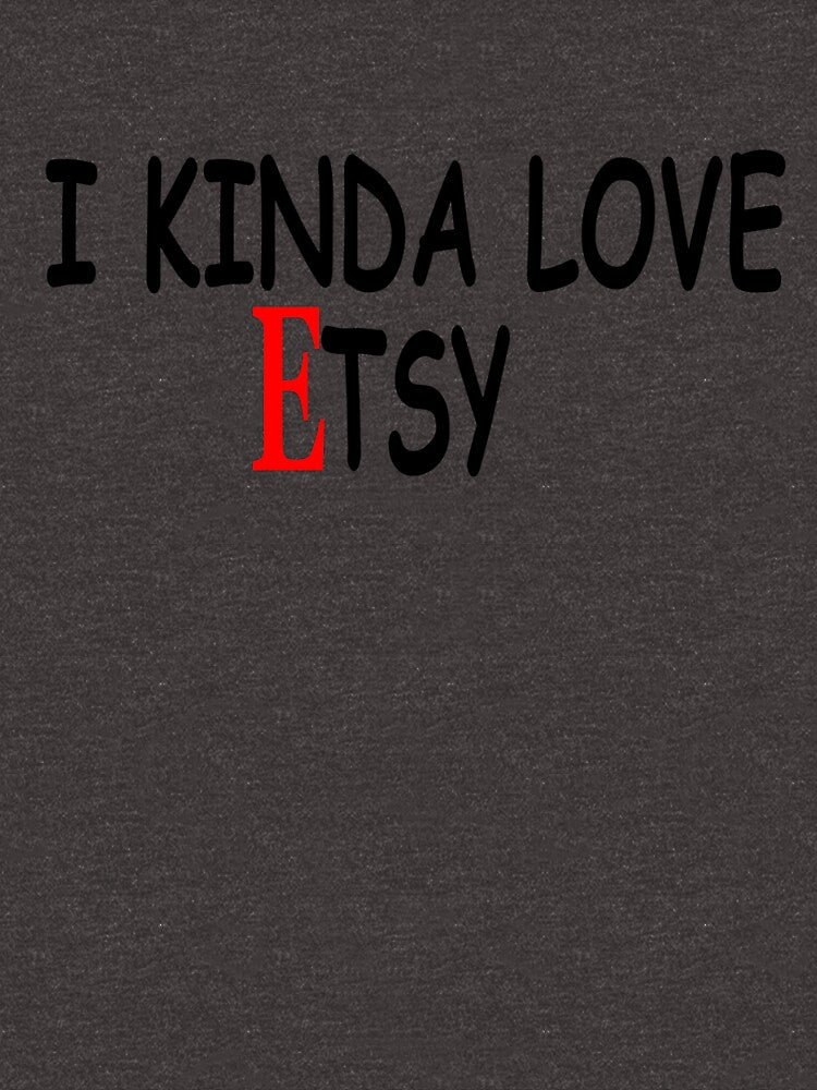 i kinda love etsy by Dibes94