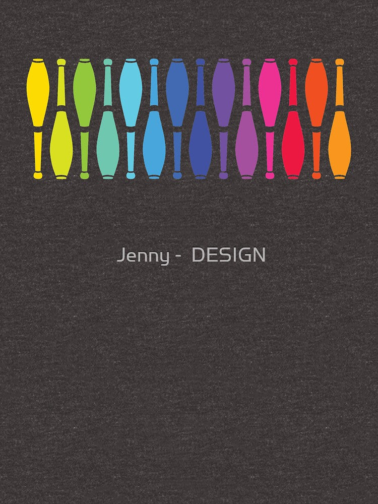 Club Rainbow by Jenny -  DESIGN