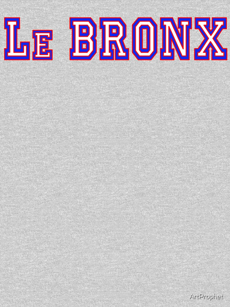 Le BRONX, Le Sport. by street_life