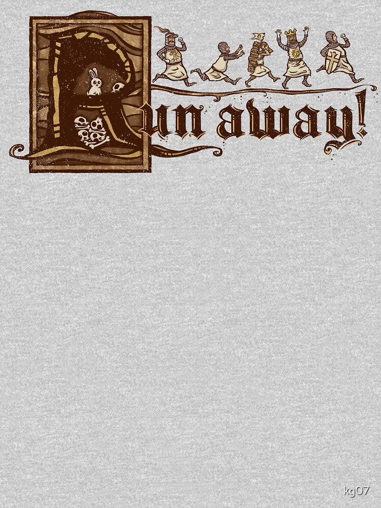 Run Away! by kg07