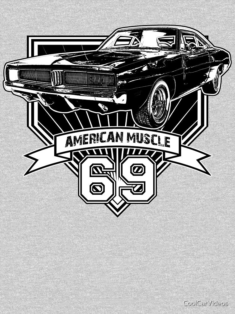 1969 American Muscle Car by CoolCarVideos