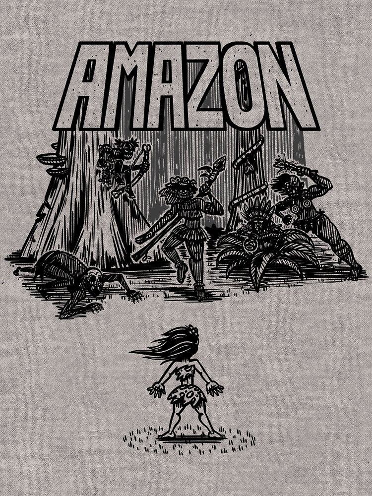 Amazon by Mozu64