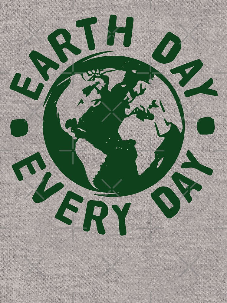 Earth Day Every Day by PaulSDesign