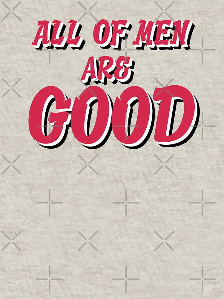 all of men are good by sednalafandy79