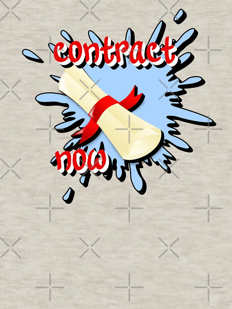 Contract Now by sednalafandy79