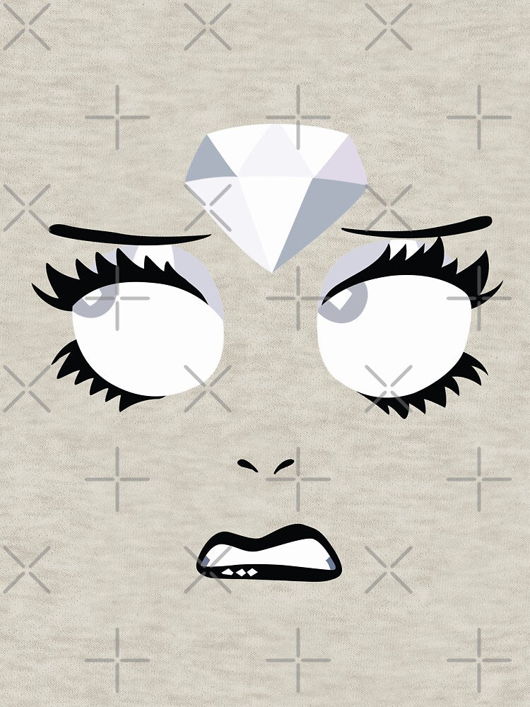White Diamond expression by SmirkingDesigns