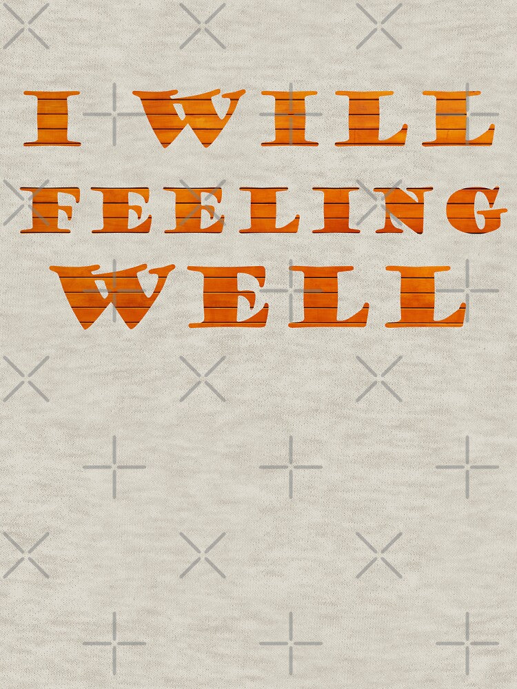 I will feeling well by sednalafandy79