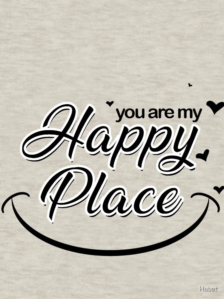 my happy place by Habet