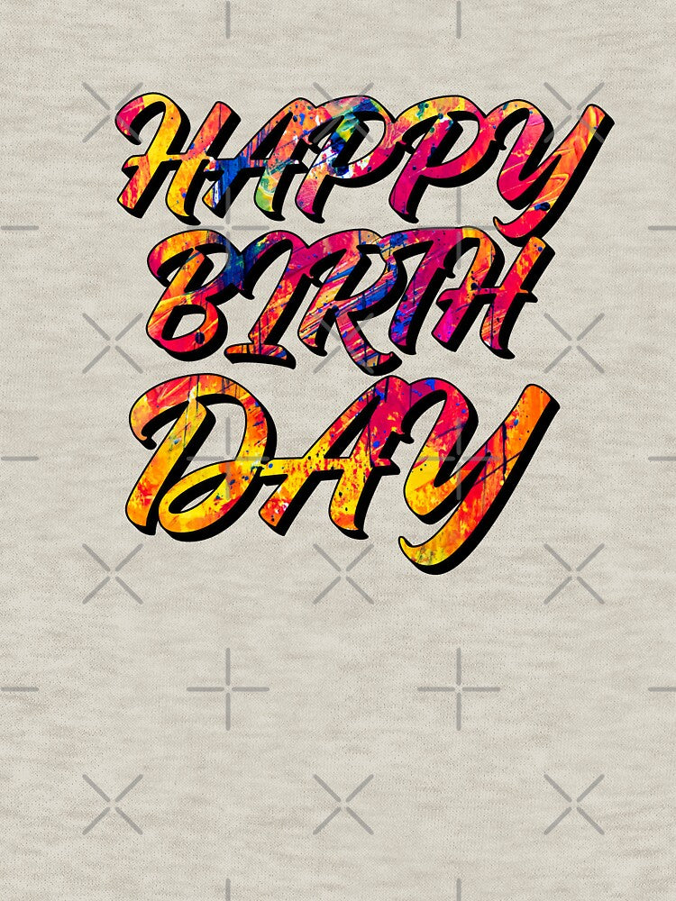 Happy Birth day by sednalafandy79