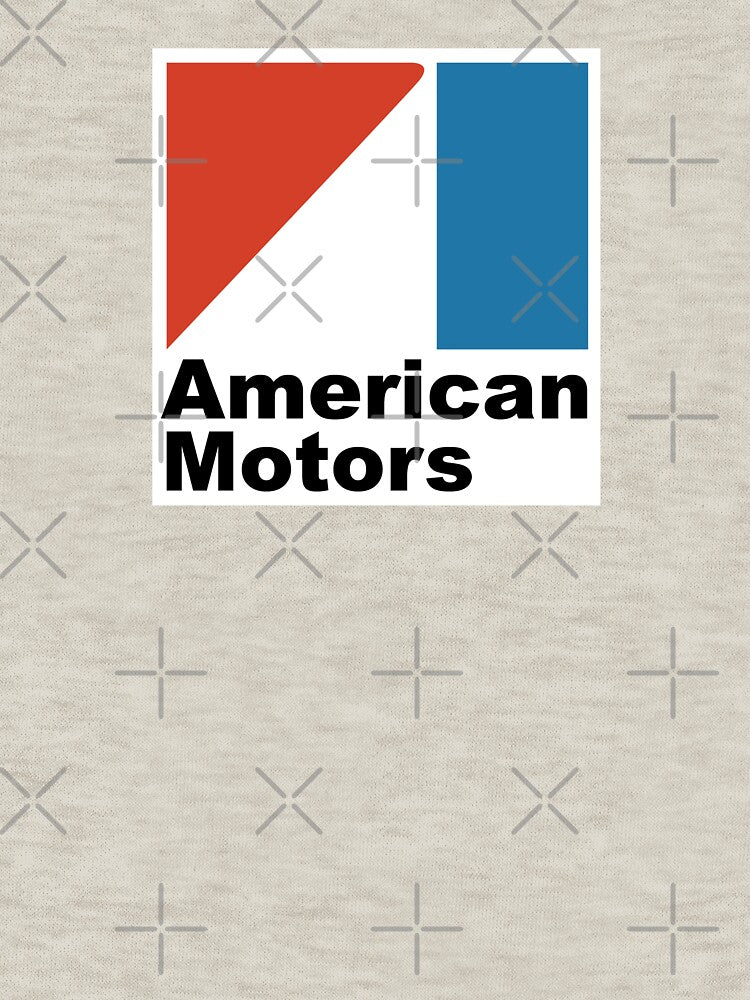 AMC - American Motors logo - defunct by PIXEL POP DESIGNS - Beyond the Norm!