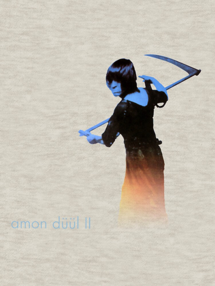 Amon Düül II - Yeti- Limited Edition | Perfect Gift by kristynikki