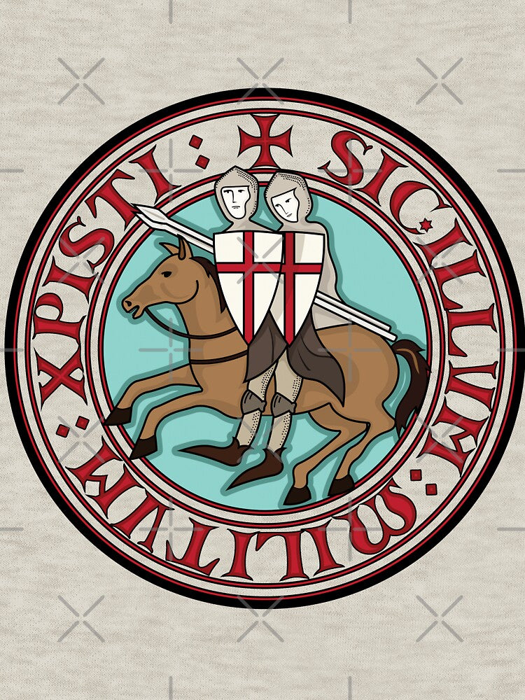 Templar Sigil by MedievalWear