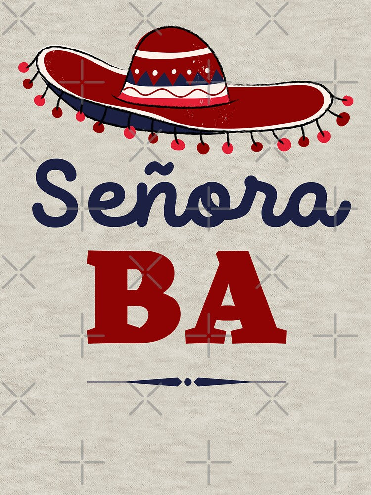 Senora BA by trendingatees