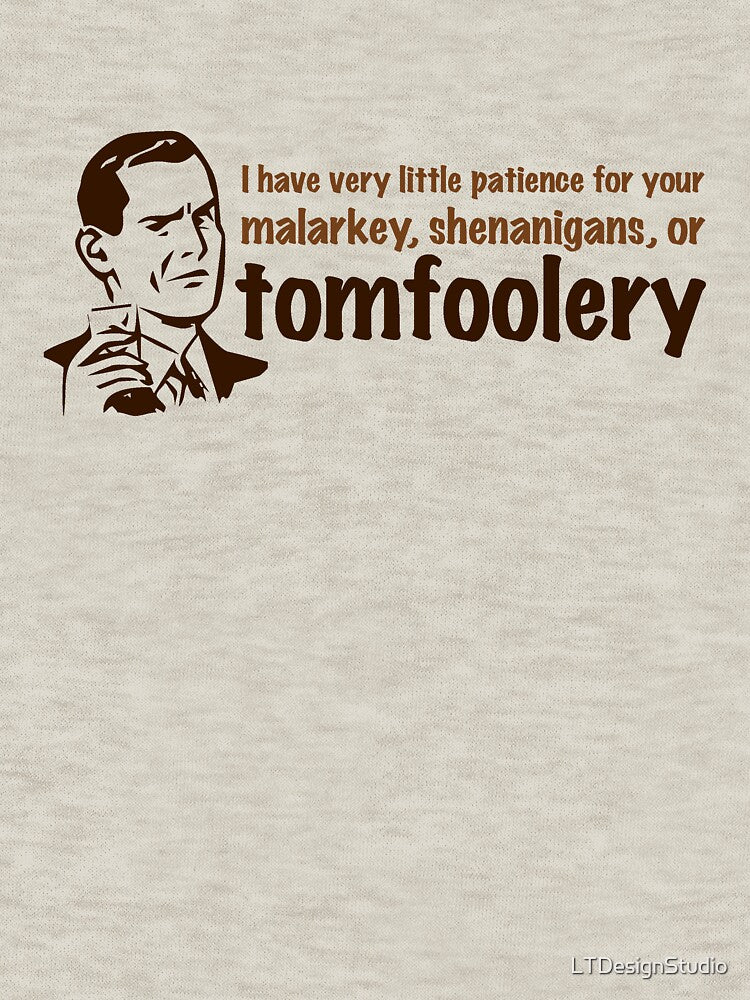 Tomfoolery by LTDesignStudio